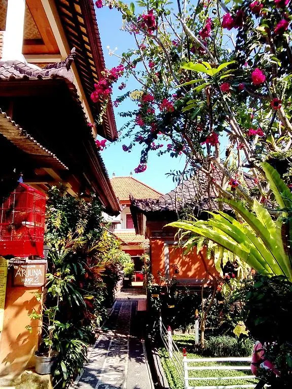 Arjuna Homestay Ubud 0*, Ubud (Bali) Indonesia
