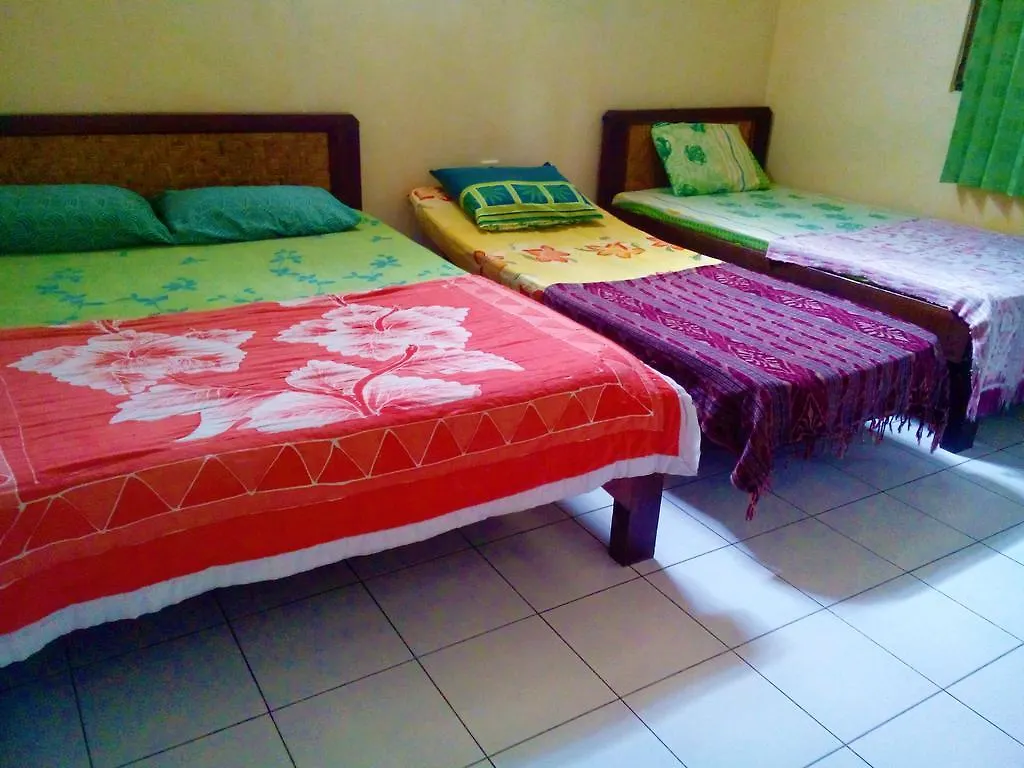 Arjuna Homestay Ubud Guest house