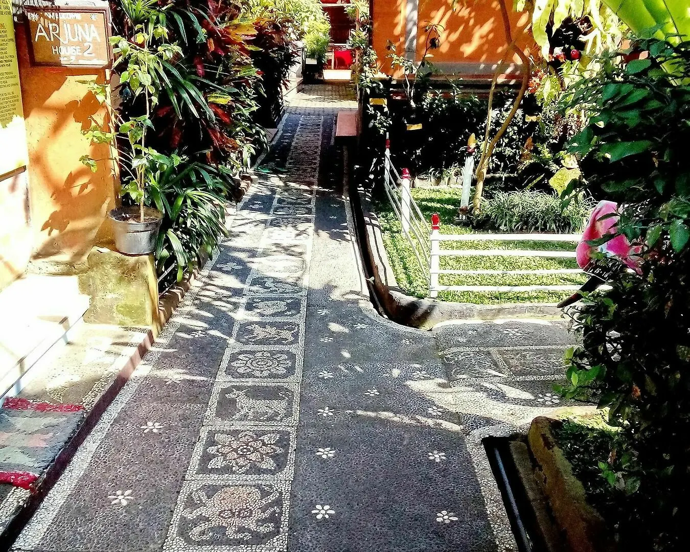 Guest house Arjuna Homestay Ubud
