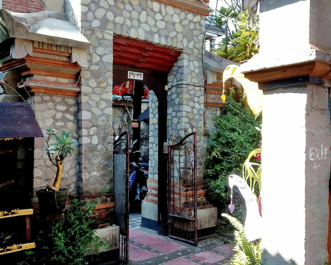 Arjuna Homestay Ubud Indonesia