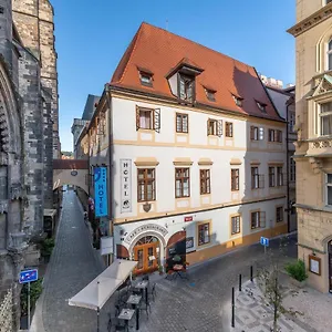 Cerny Slon 4* Prague