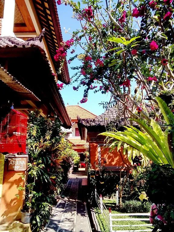 Arjuna Homestay Ubud