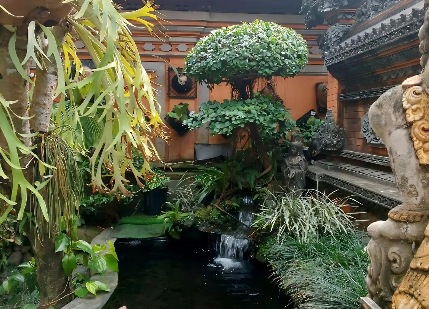 Arjuna Homestay Ubud 0*,  Indonésie