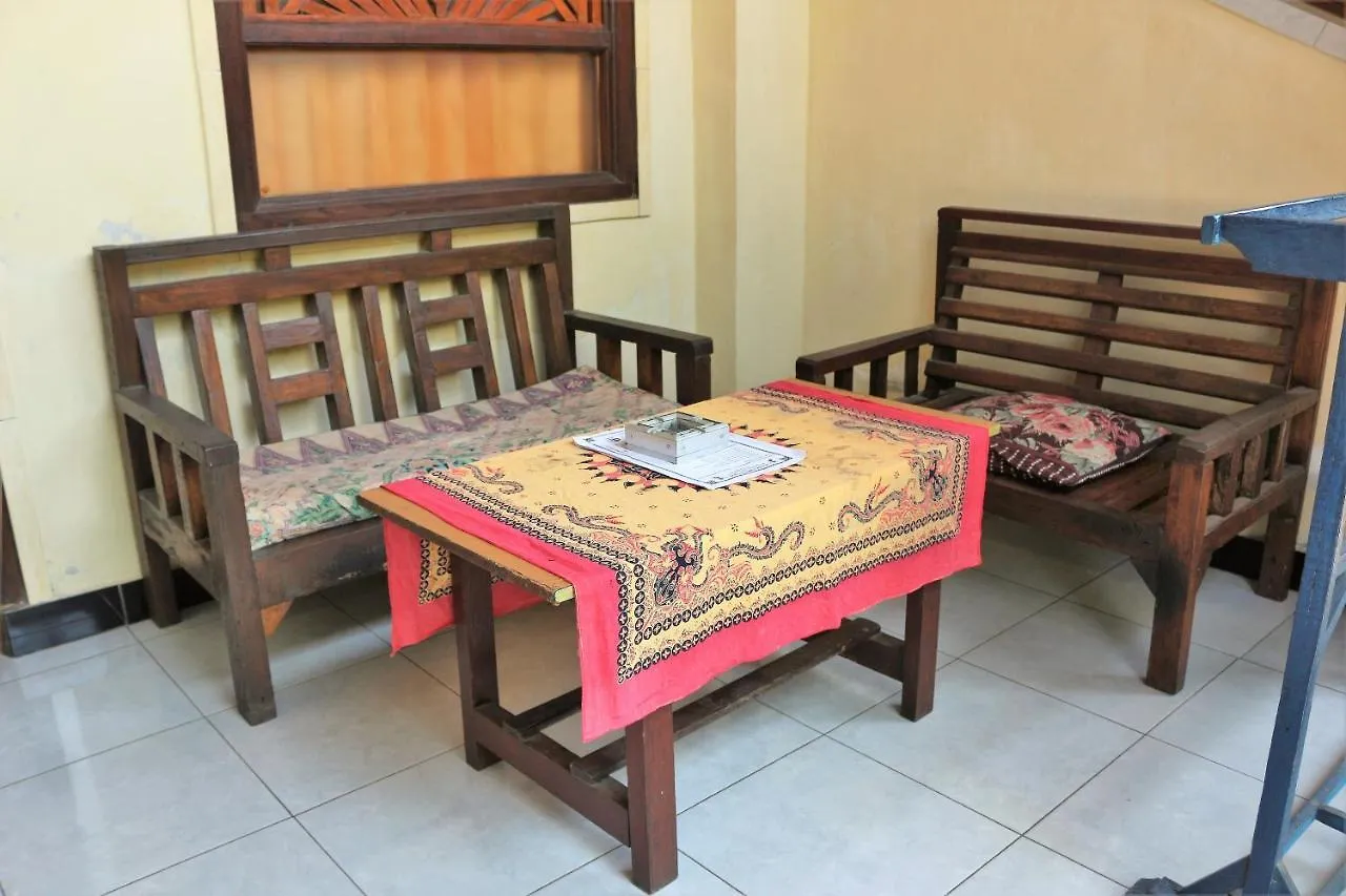 Maison d'hôtes Arjuna Homestay Ubud