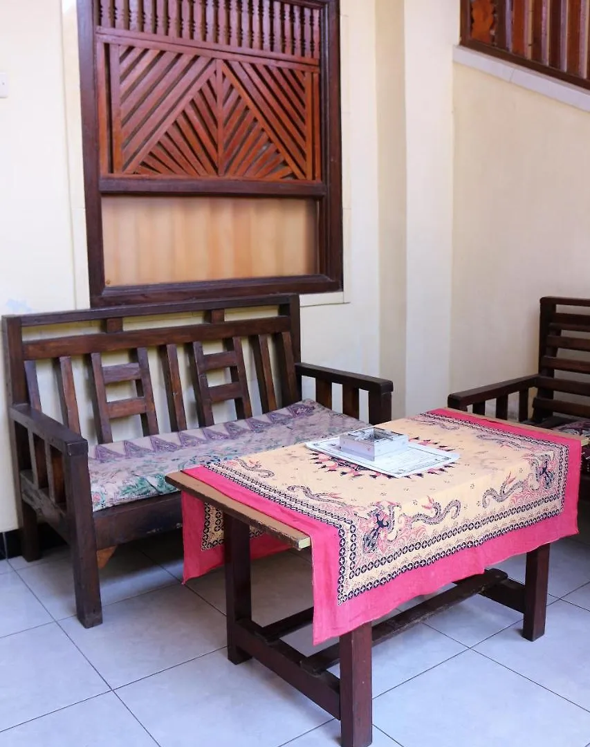 Arjuna Homestay Ubud