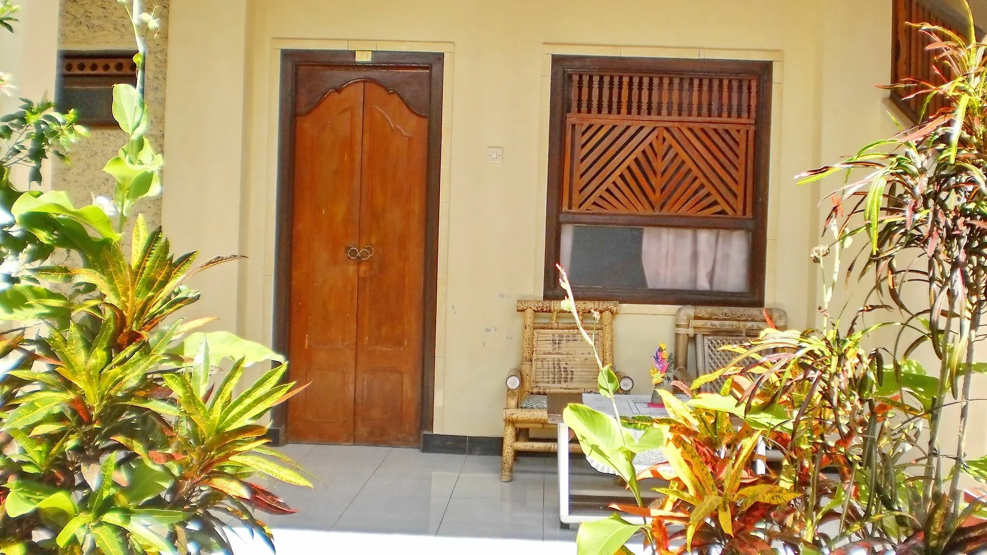 Arjuna Homestay Ubud Maison d'hôtes