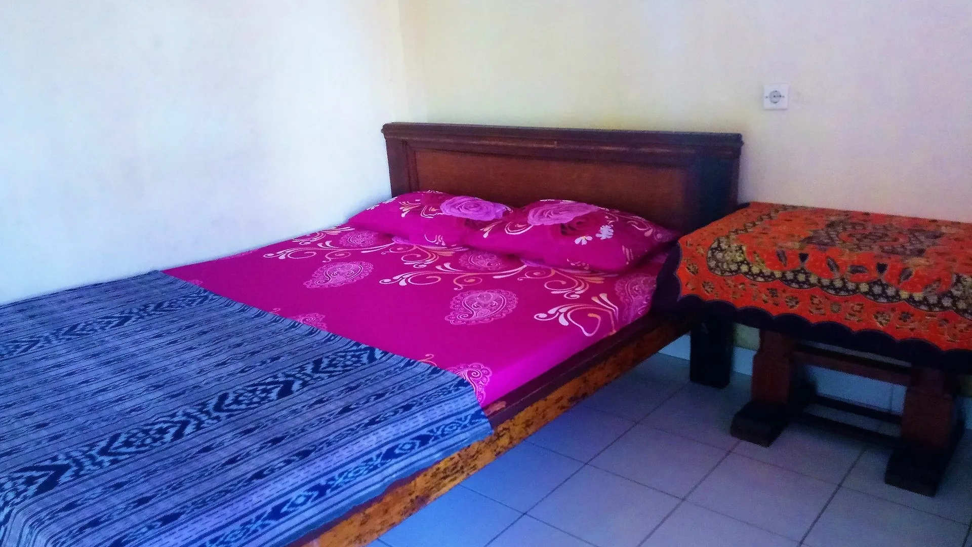 Arjuna Homestay Ubud 0*,