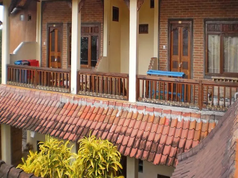 Arjuna Homestay Ubud 0*,  Indonésie