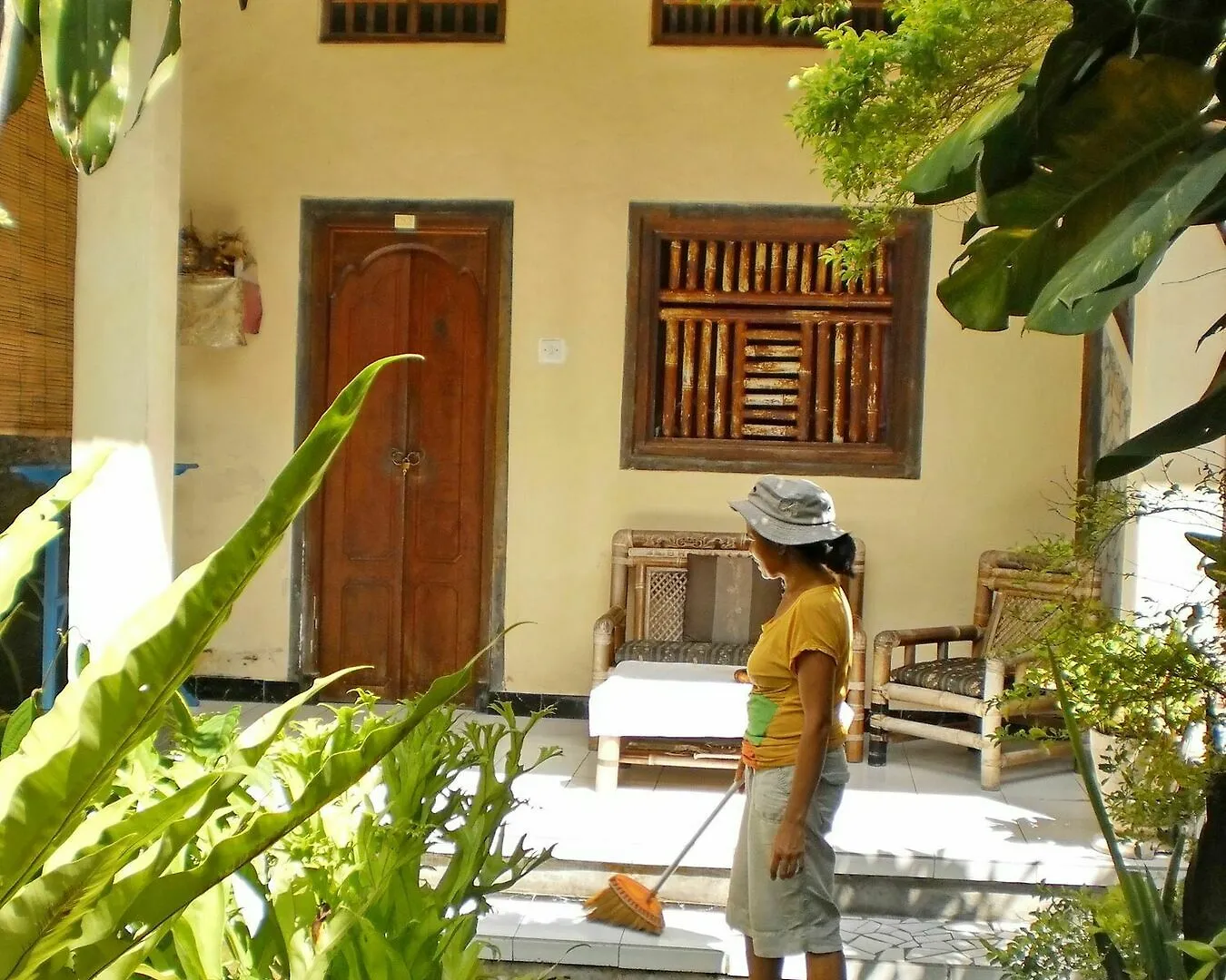 Arjuna Homestay Ubud Indonésie