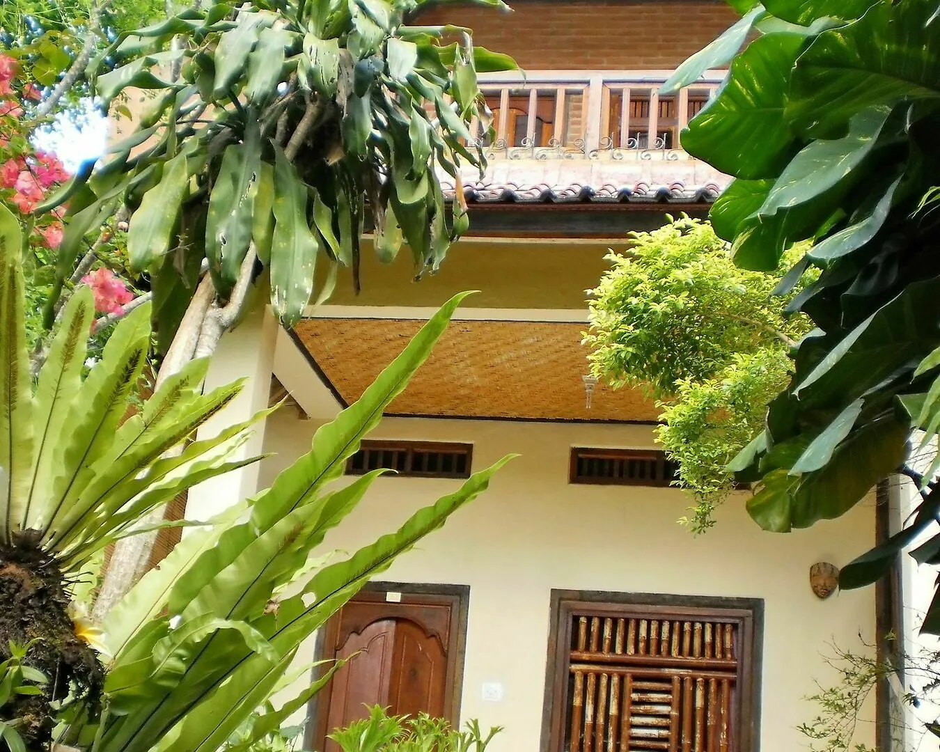 Maison d'hôtes Arjuna Homestay Ubud