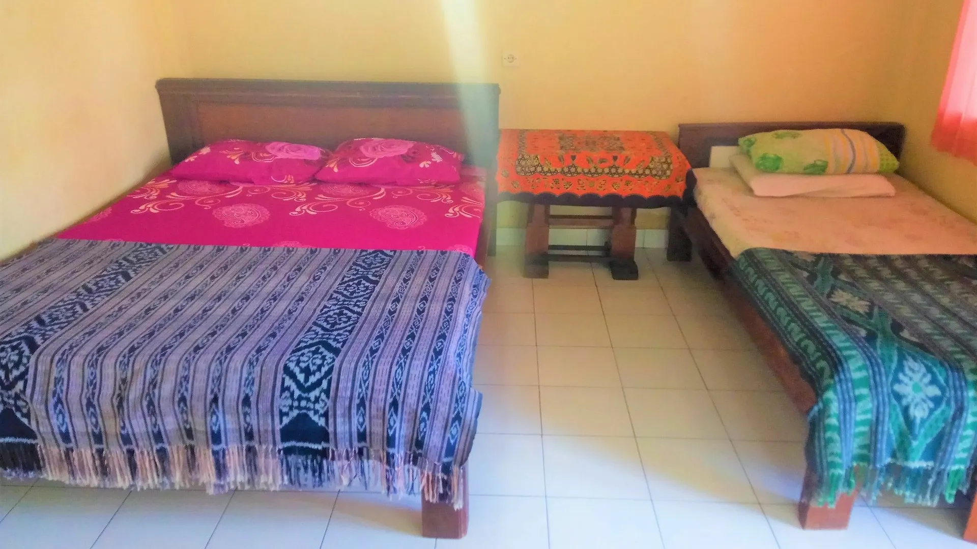 Arjuna Homestay Ubud 0*,  Indonésie